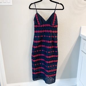 Bardot Cocktail Dress